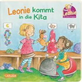 Grimm |  Leonie kommt in die Kita | Buch |  Sack Fachmedien