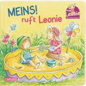 Grimm |  Meins!, ruft Leonie | Buch |  Sack Fachmedien