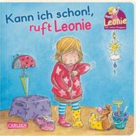 Grimm |  Kann ich schon!, ruft Leonie | Buch |  Sack Fachmedien