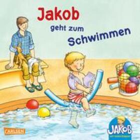Grimm |  Jakob geht zum Schwimmen | Buch |  Sack Fachmedien