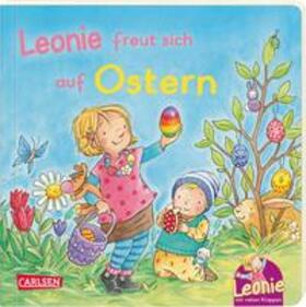 Grimm |  Leonie: Leonie freut sich auf Ostern | Buch |  Sack Fachmedien
