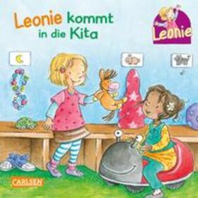 Grimm |  Leonie: Leonie kommt in die Kita - Mini | Buch |  Sack Fachmedien