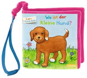 Hofmann |  Mein erstes BUNT+Filzfederleicht®-Buggybuch: Wo ist der kleine Hund? | Buch |  Sack Fachmedien