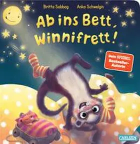 Sabbag |  Ab ins Bett, Winnifrett! | Buch |  Sack Fachmedien