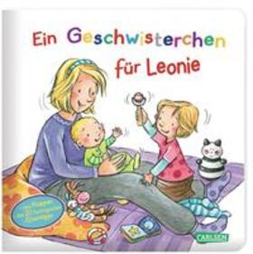 Grimm |  Ein Geschwisterchen für Leonie | Buch |  Sack Fachmedien