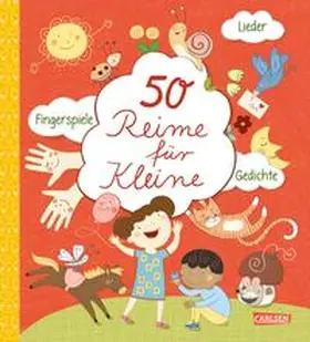  50 Reime für Kleine | Buch |  Sack Fachmedien