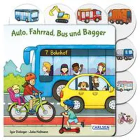 Hofmann |  Auto, Fahrrad, Bus und Bagger | Buch |  Sack Fachmedien