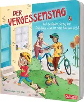 Ottenschläger |  Der Vergessenstag | Buch |  Sack Fachmedien