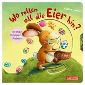 Jakobs |  Wo rollen all die Eier hin? | Buch |  Sack Fachmedien