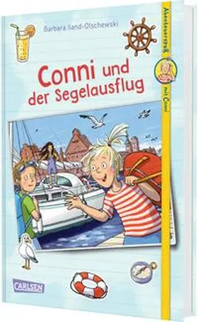 Iland-Olschewski |  Abenteuerspaß mit Conni 2: Conni und der Segelausflug | Buch |  Sack Fachmedien