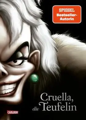 Valentino / Disney | Disney. Villains 7: Cruella, die Teufelin | Buch | 978-3-551-28045-9 | sack.de