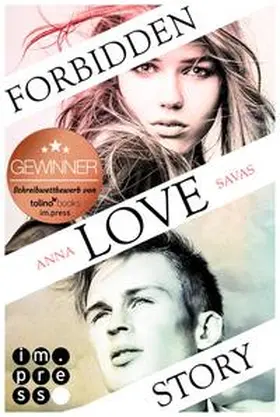 Savas |  Forbidden Love Story. Weil ich dir begegnet bin | Buch |  Sack Fachmedien