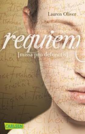 Oliver |  Requiem | Buch |  Sack Fachmedien