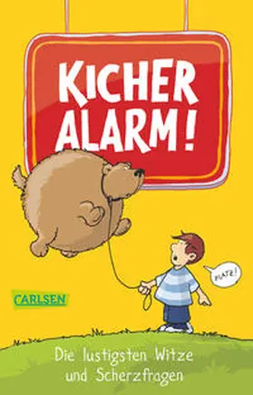  Kicheralarm! | Buch |  Sack Fachmedien