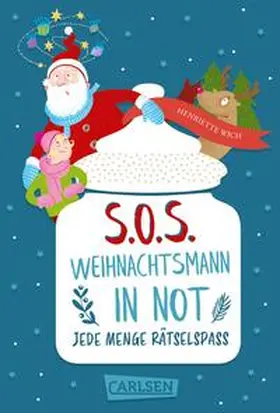 Wich |  S.O.S. - Weihnachtsmann in Not | Buch |  Sack Fachmedien