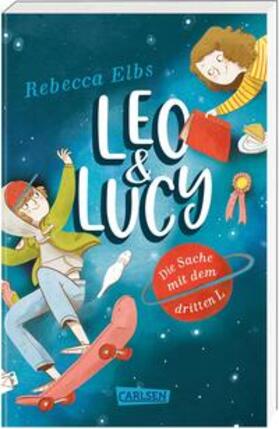 Elbs |  Leo und Lucy 1: Die Sache mit dem dritten L | Buch |  Sack Fachmedien