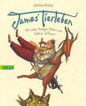 Krüss |  James' Tierleben | Buch |  Sack Fachmedien