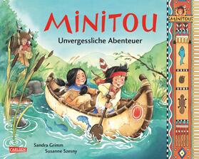 Grimm |  Minitou 03: Unvergessliche Abenteuer | Buch |  Sack Fachmedien