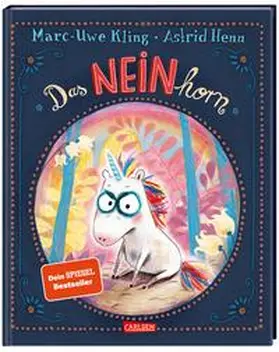 Kling |  Das NEINhorn | Buch |  Sack Fachmedien