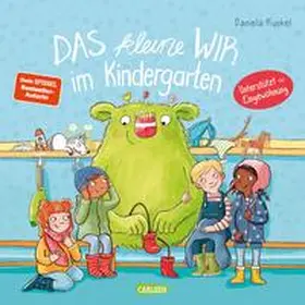 Kunkel |  Das kleine WIR im Kindergarten | Buch |  Sack Fachmedien