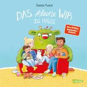 Kunkel |  Das kleine WIR zu Hause | Buch |  Sack Fachmedien