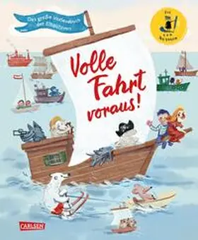 Taschinski / Reider / Nymphius |  Volle Fahrt voraus! | Buch |  Sack Fachmedien