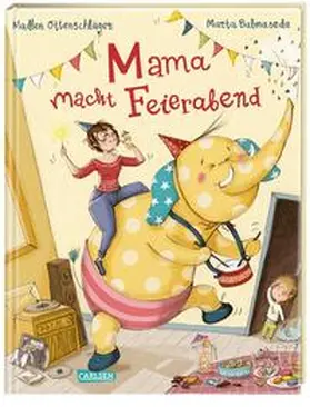 Ottenschläger |  Mama macht Feierabend | Buch |  Sack Fachmedien