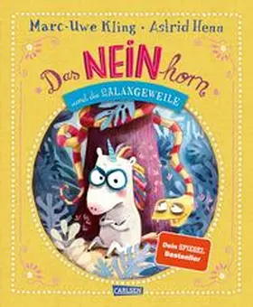 Kling |  Das NEINhorn und die SchLANGEWEILE | Buch |  Sack Fachmedien