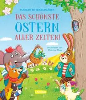 Ottenschläger |  Das schönste Ostern aller Zeiten! | Buch |  Sack Fachmedien