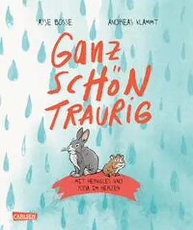 Bosse |  Ganz schön traurig | Buch |  Sack Fachmedien