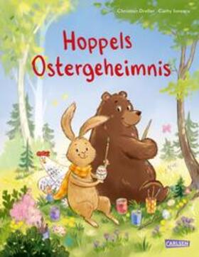 Dreller |  Hoppels Ostergeheimnis | Buch |  Sack Fachmedien