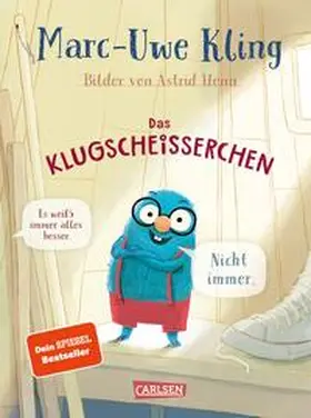 Kling |  Das Klugscheißerchen | Buch |  Sack Fachmedien