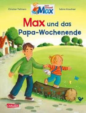 Tielmann |  Max-Bilderbücher: Max und das Papa-Wochenende | Buch |  Sack Fachmedien