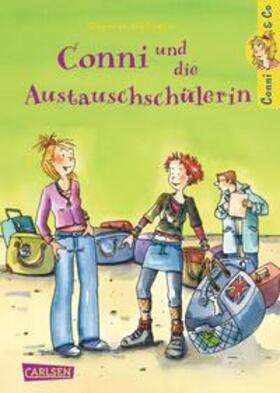 Hoßfeld |  Conni & Co 03: Conni und die Austauschschülerin | Buch |  Sack Fachmedien