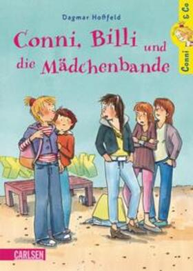 Hoßfeld |  Conni & Co 05: Conni, Billi und die Mädchenbande | Buch |  Sack Fachmedien