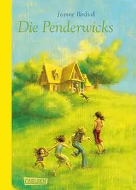 Birdsall |  Die Penderwicks (Die Penderwicks 1) | Buch |  Sack Fachmedien