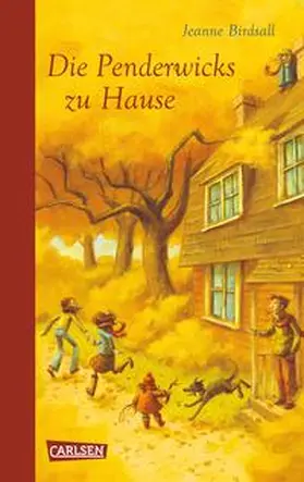 Birdsall |  Die Penderwicks 02: Die Penderwicks zu Hause | Buch |  Sack Fachmedien