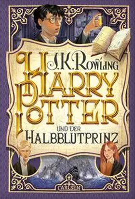 Rowling |  Harry Potter 6 und der Halbblutprinz | Buch |  Sack Fachmedien