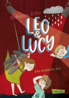 Elbs |  Leo und Lucy 2: Der dreifache Juli | Buch |  Sack Fachmedien