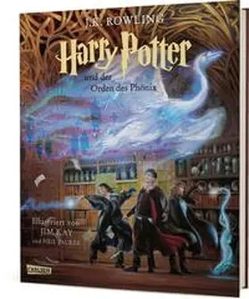 Rowling |  Harry Potter und der Orden des Phönix  (Schmuckausgabe Harry Potter 5) | Buch |  Sack Fachmedien