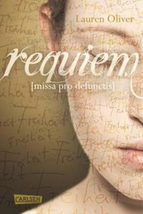 Oliver |  Requiem | Buch |  Sack Fachmedien