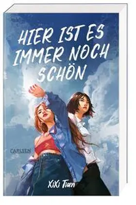 Tian |  Hier ist es immer noch schön | Buch |  Sack Fachmedien