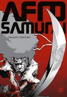 Okazaki |  Afro Samurai | Buch |  Sack Fachmedien