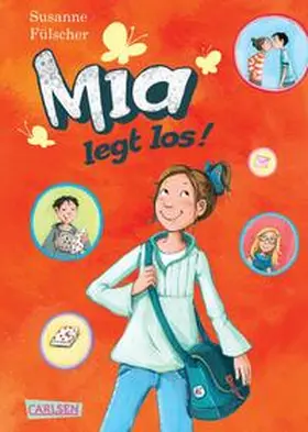 Fülscher |  Mia 01: Mia legt los! | Buch |  Sack Fachmedien