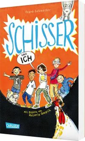 Schmeißer |  Schisser und ich 1: Schisser und ich | Buch |  Sack Fachmedien