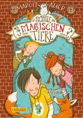 Auer | Die Schule der magischen Tiere 01 | Buch | 978-3-551-65271-3 | sack.de