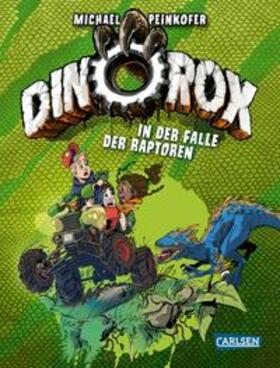 Peinkofer |  DinoRox | Buch |  Sack Fachmedien