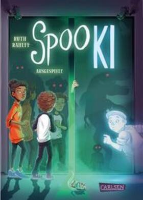 Rahlff |  SpooKI: Ausgespielt | Buch |  Sack Fachmedien