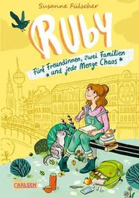 Fülscher |  Ruby 1: Ruby | Buch |  Sack Fachmedien