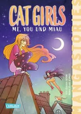 Scharf |  CAT GIRLS Band 2 - ME, YOU und MIAU | Buch |  Sack Fachmedien